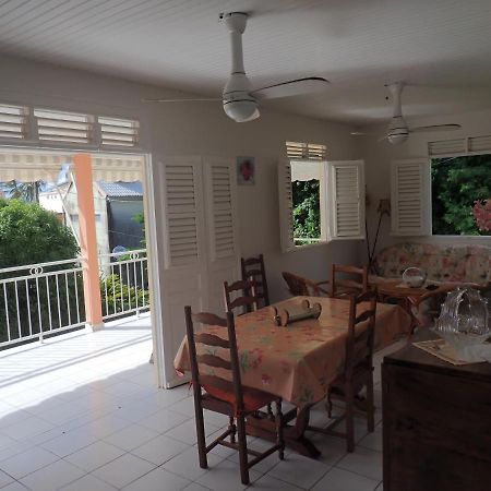 Apartament Les Orchidees Sainte-Anne Zewnętrze zdjęcie