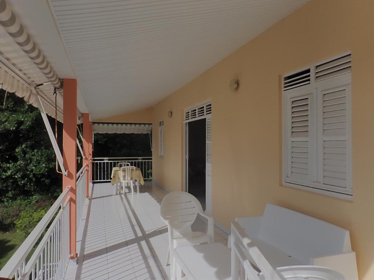 Apartament Les Orchidees Sainte-Anne Zewnętrze zdjęcie
