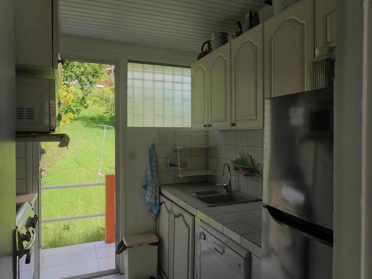 Apartament Les Orchidees Sainte-Anne Zewnętrze zdjęcie