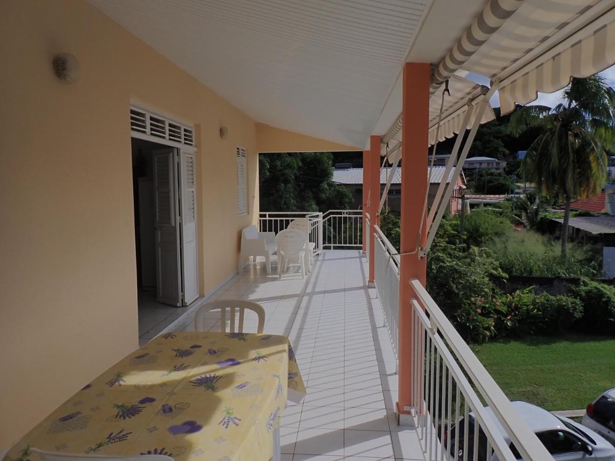 Apartament Les Orchidees Sainte-Anne Zewnętrze zdjęcie