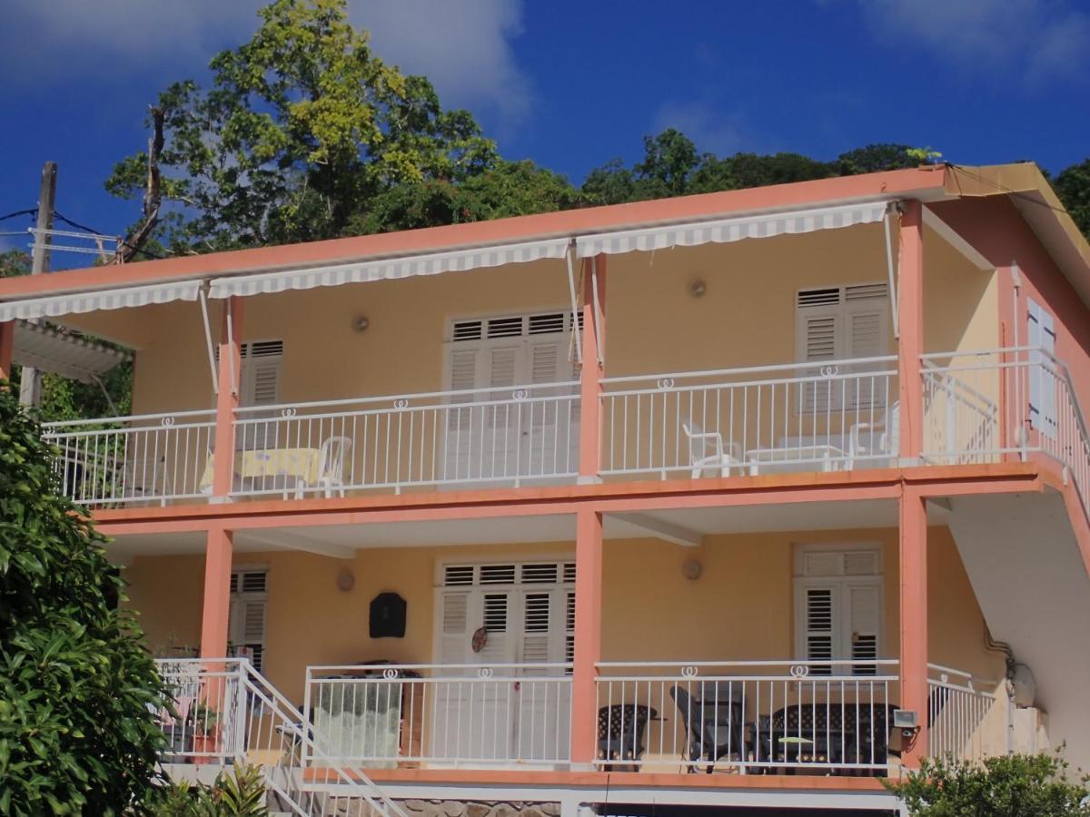 Apartament Les Orchidees Sainte-Anne Zewnętrze zdjęcie