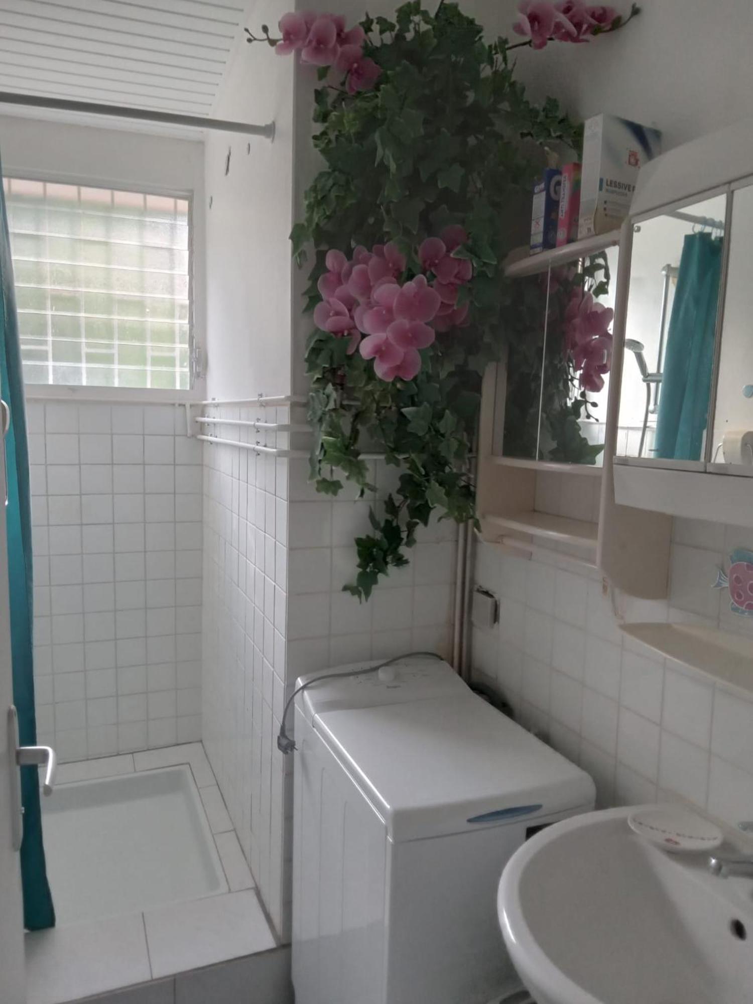 Apartament Les Orchidees Sainte-Anne Zewnętrze zdjęcie