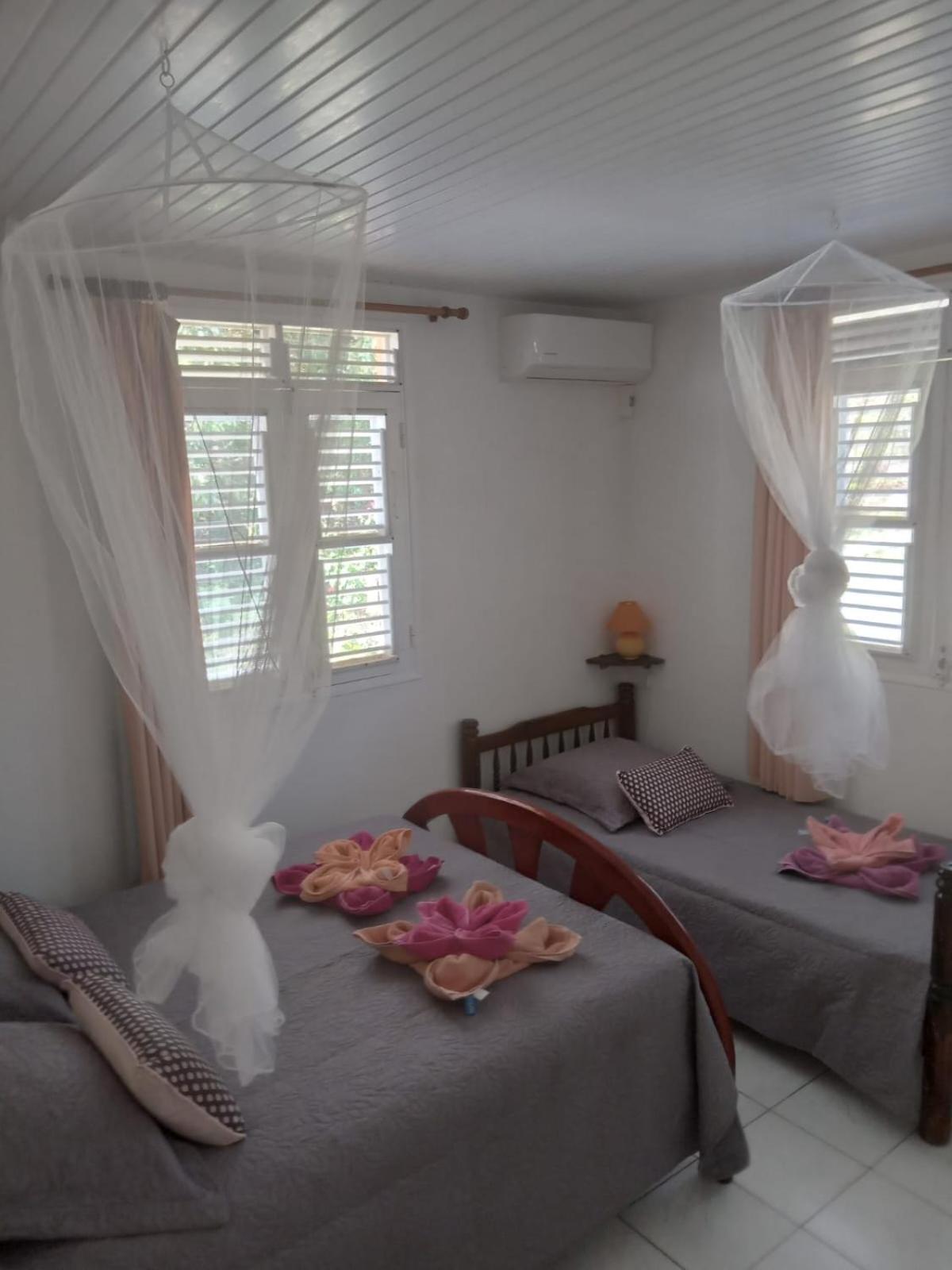 Apartament Les Orchidees Sainte-Anne Zewnętrze zdjęcie