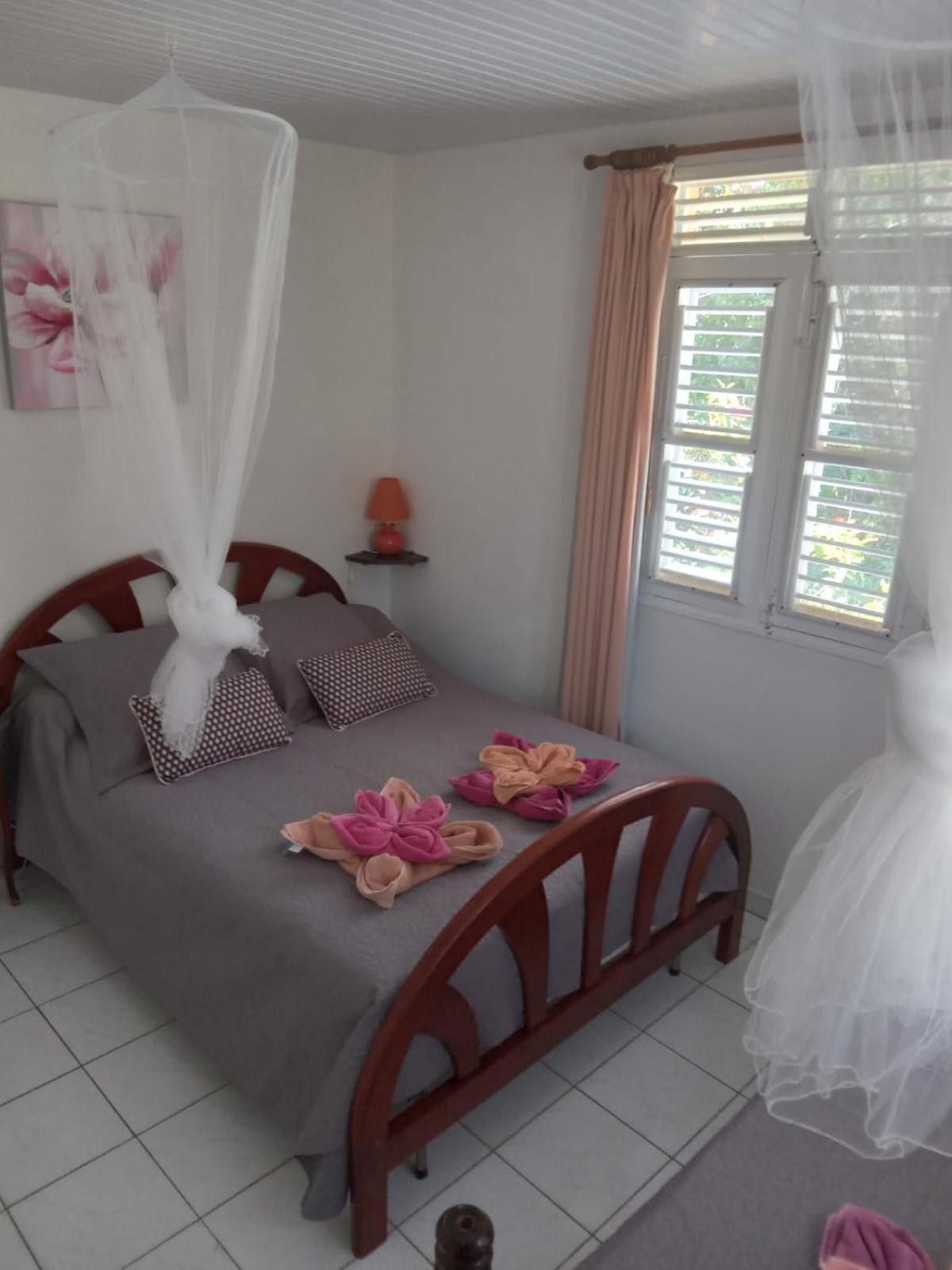 Apartament Les Orchidees Sainte-Anne Zewnętrze zdjęcie
