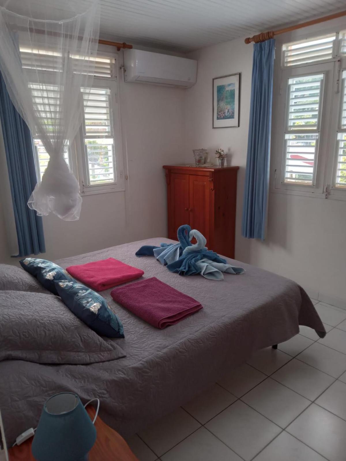 Apartament Les Orchidees Sainte-Anne Zewnętrze zdjęcie